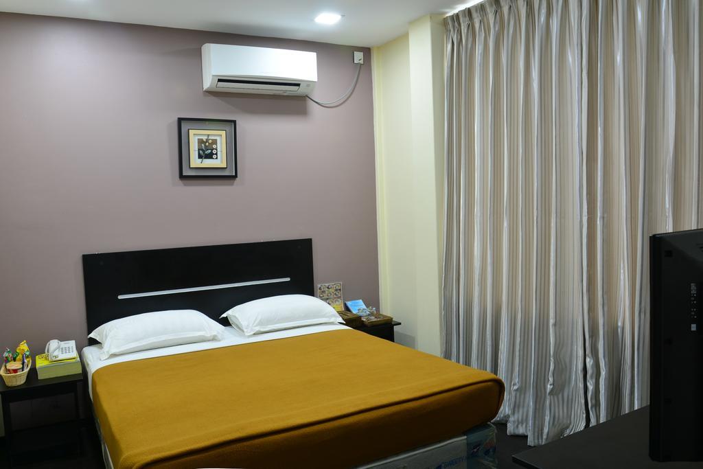 Mini Platinum Guest House Gyogon Oda fotoğraf